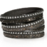 silver-stud-wrap-hematite-greycrystals-dark-grey